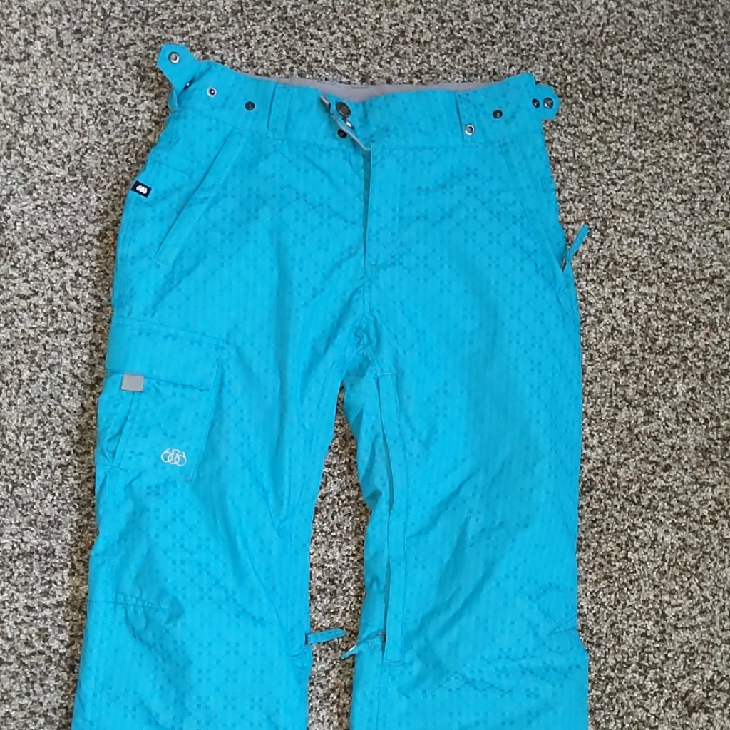 686 Snowboarding Pants